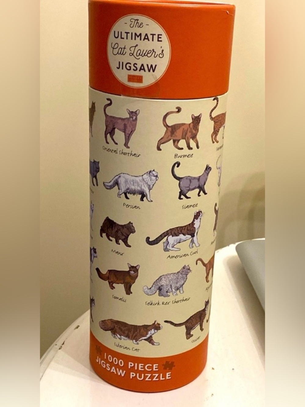 🐈‍⬛🐈Cat Lover’s Jigsaw Puzzle 1000 Piece🐈‍⬛